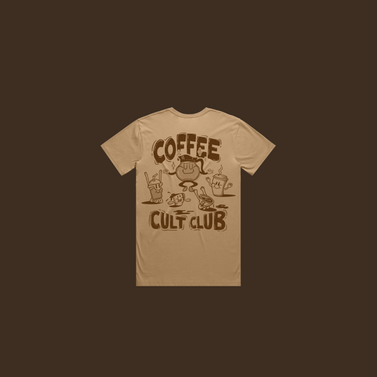 ISSUE 12 COFFEE CULT CLUB
