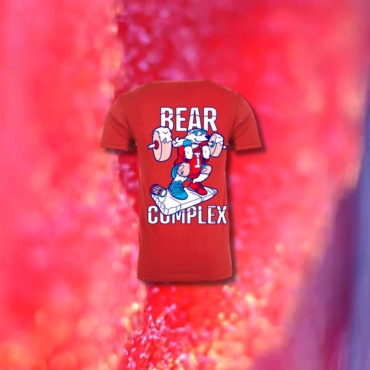 ISSUE 10 BEAR COMPLEX