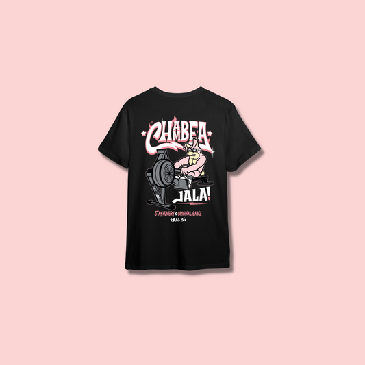 Issue COLLAB SH X OG Chambea
